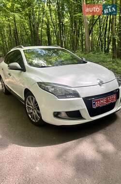 Універсал Renault Megane 2011 в 
