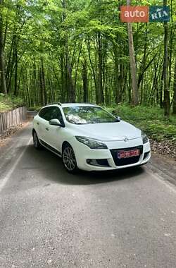 Універсал Renault Megane 2011 в 
