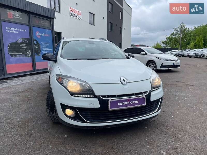 Універсал Renault Megane 2013 в Вінниці