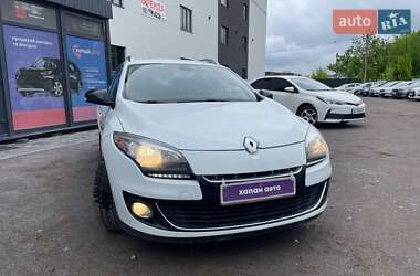Универсал Renault Megane 2013 в 