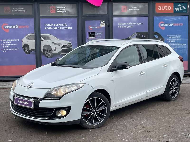 Універсал Renault Megane 2013 в Вінниці