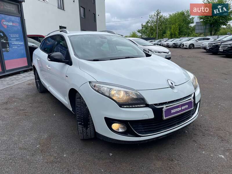 Універсал Renault Megane 2013 в Вінниці