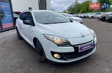 Универсал Renault Megane 2013 в 