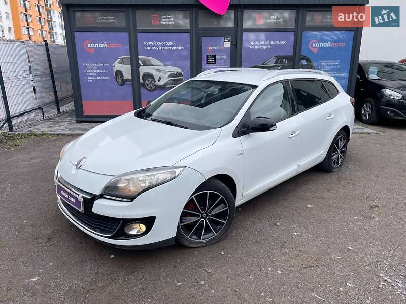 Універсал Renault Megane 2013 в Вінниці