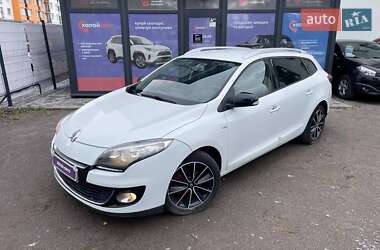 Универсал Renault Megane 2013 в 