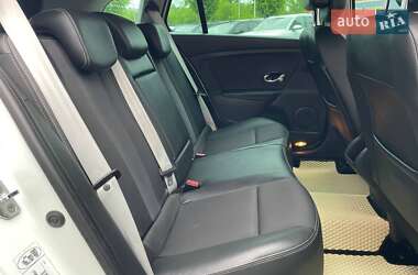 Универсал Renault Megane 2013 в 