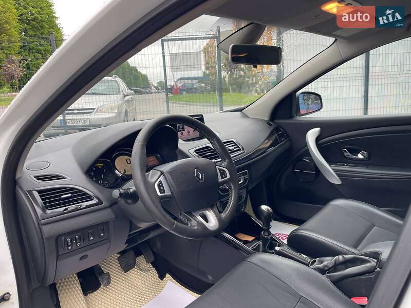 Універсал Renault Megane 2013 в Вінниці