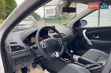 Универсал Renault Megane 2013 в 