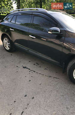 Универсал Renault Megane 2009 в Мукачево