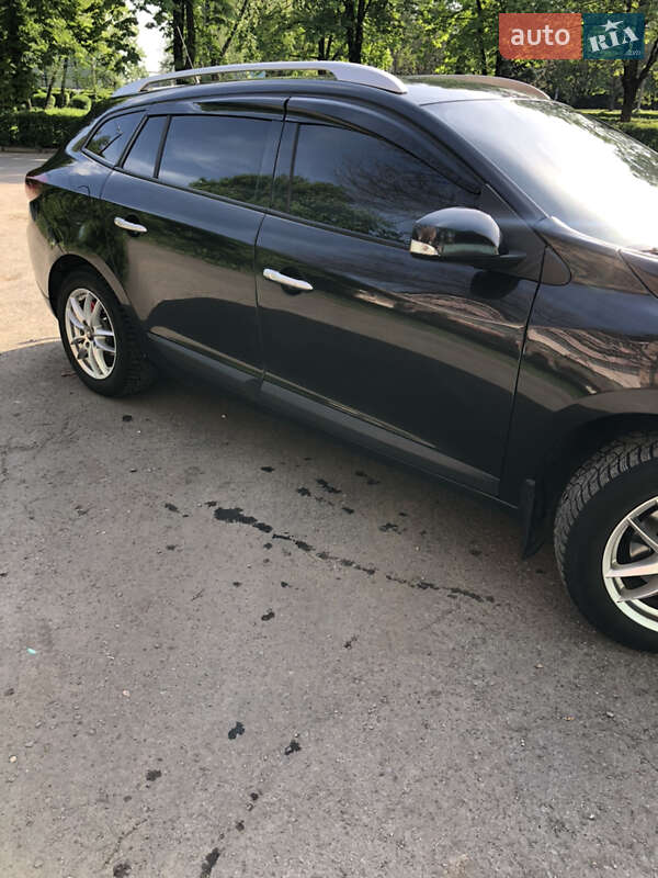 Універсал Renault Megane 2009 в Мукачевому