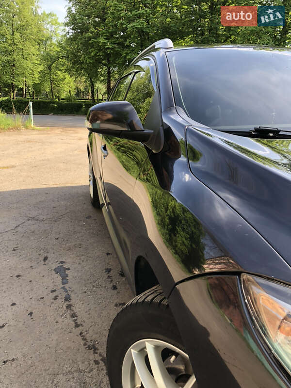 Універсал Renault Megane 2009 в Мукачевому