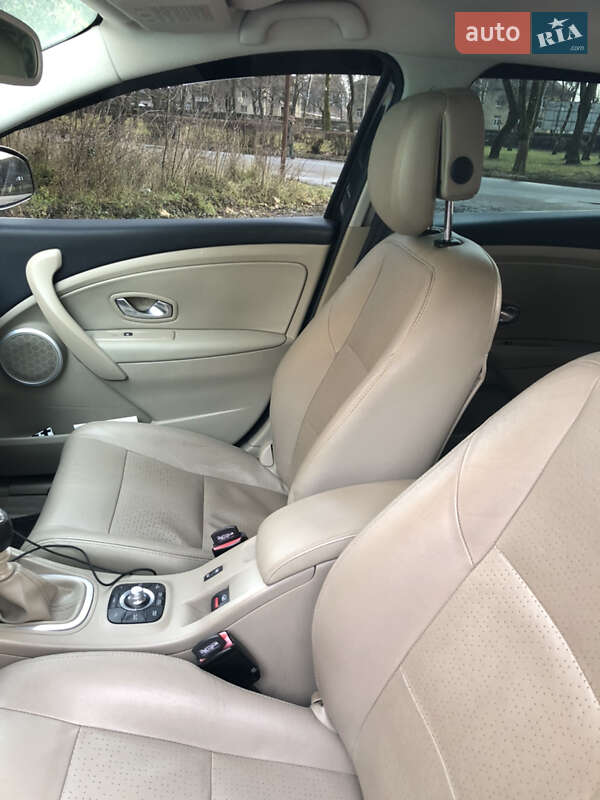 Універсал Renault Megane 2009 в Мукачевому