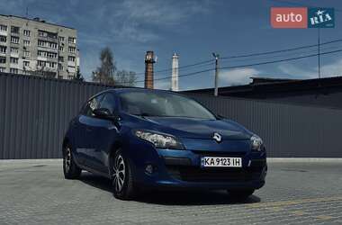 Хэтчбек Renault Megane 2011 в Киеве