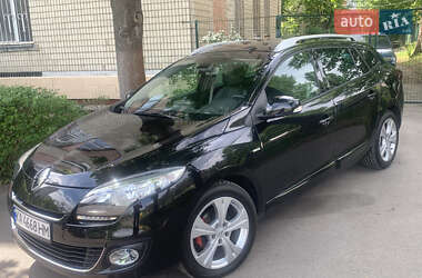 Універсал Renault Megane 2012 в 