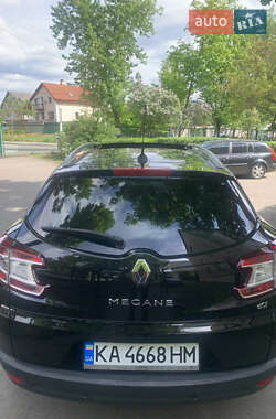Універсал Renault Megane 2012 в 