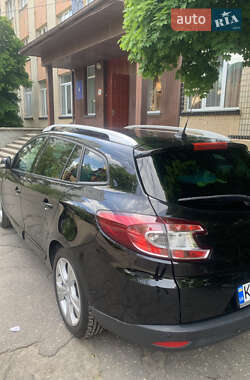 Універсал Renault Megane 2012 в 
