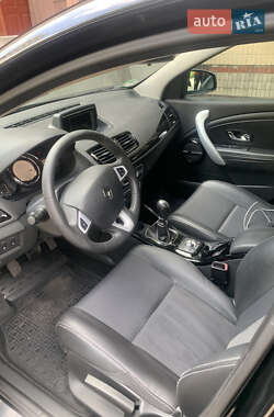 Універсал Renault Megane 2012 в 