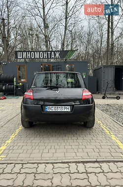 Хетчбек Renault Megane 2006 в 