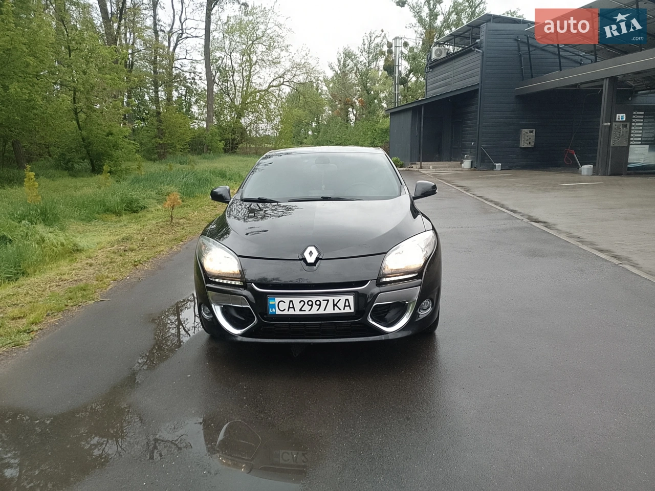 2012 Renault Megane - мініатюра 33
