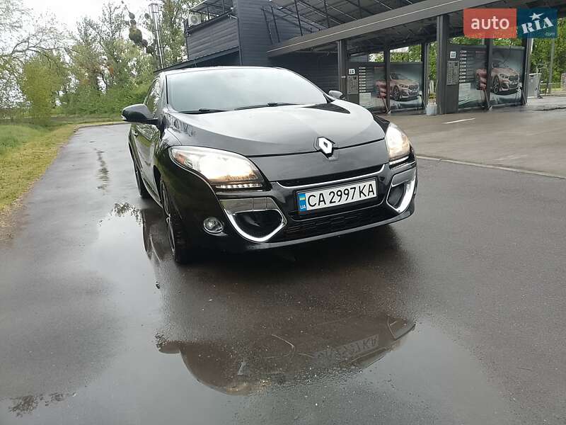 Купе Renault Megane 2013 в Умани