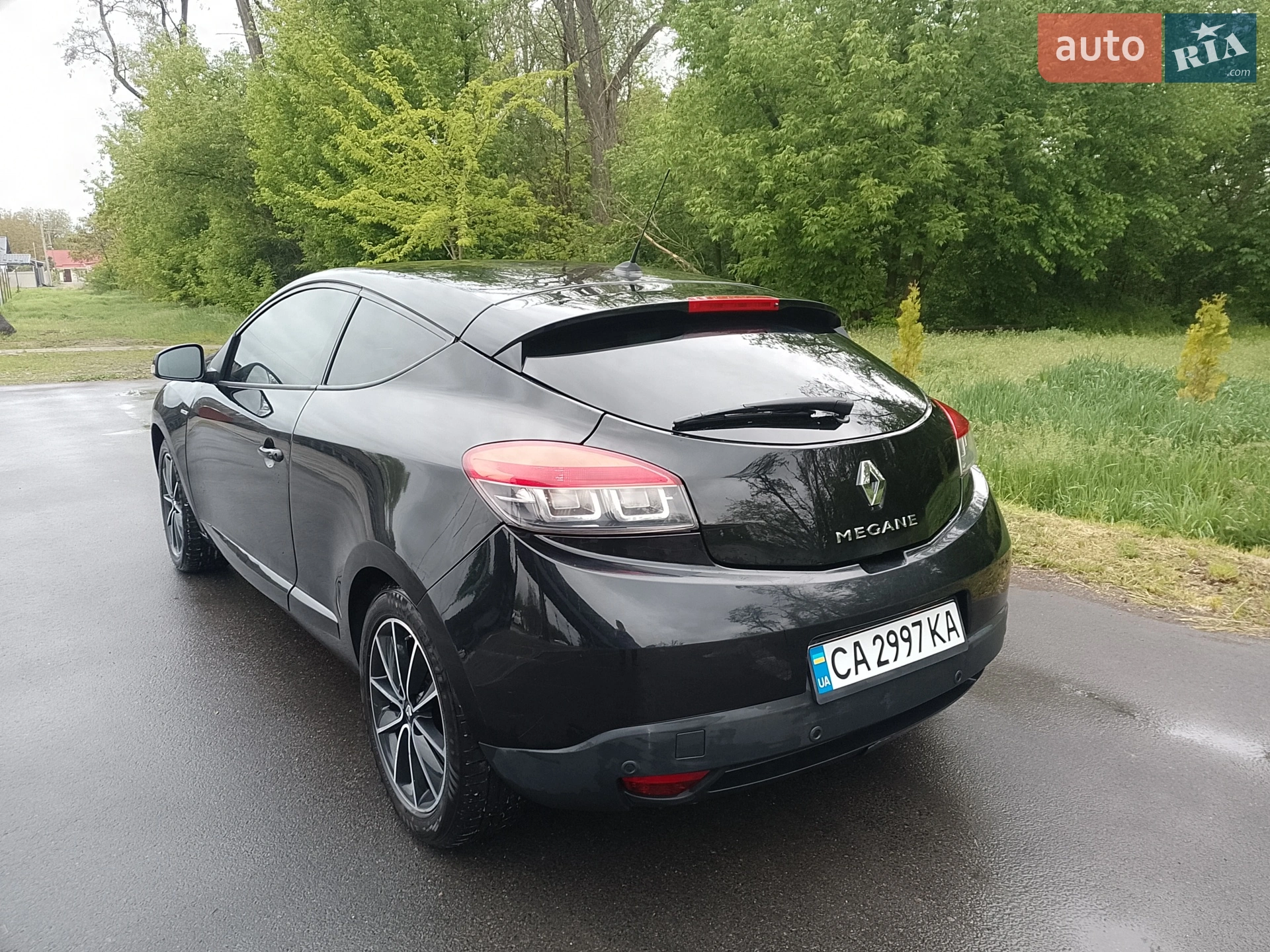 2013 Renault Megane - мініатюра 3