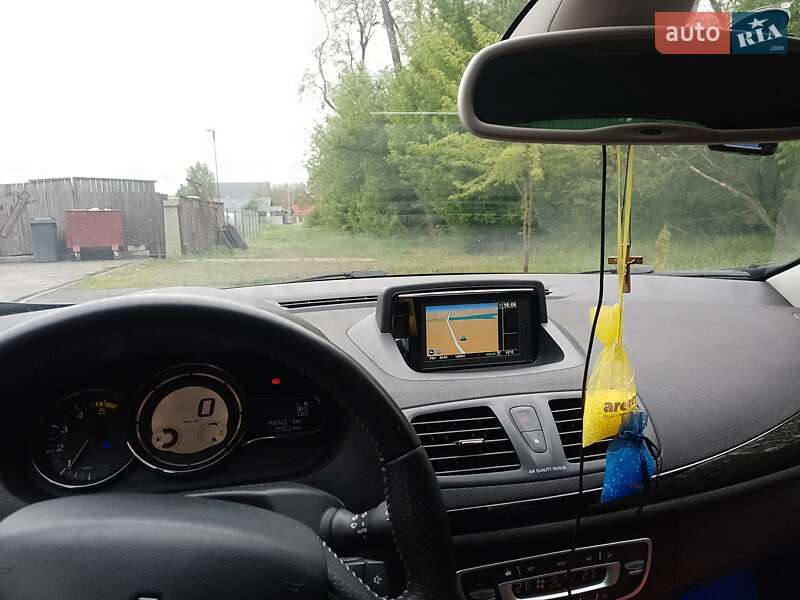 Купе Renault Megane 2013 в Умани