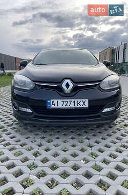 Хэтчбек Renault Megane 2014 в Хмельницком