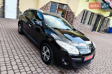 Універсал Renault Megane 2010 в Бродах