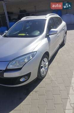 Універсал Renault Megane 2013 в Павлограді