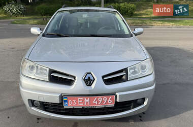 Універсал Renault Megane 2008 в 