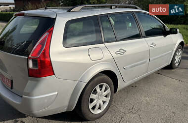 Універсал Renault Megane 2008 в 