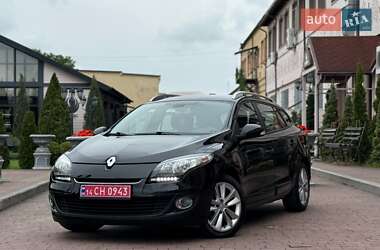 Универсал Renault Megane 2012 в 
