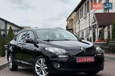 Универсал Renault Megane 2012 в 
