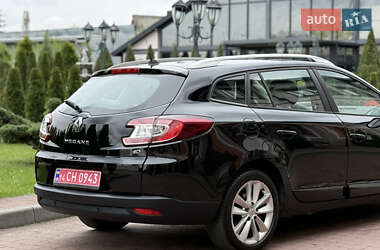 Универсал Renault Megane 2012 в 