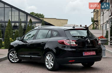 Универсал Renault Megane 2012 в 