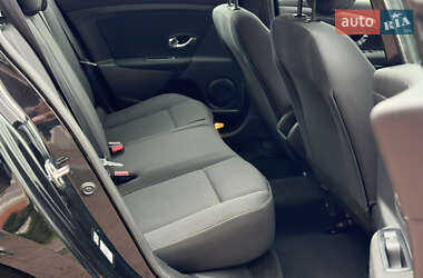 Универсал Renault Megane 2012 в 
