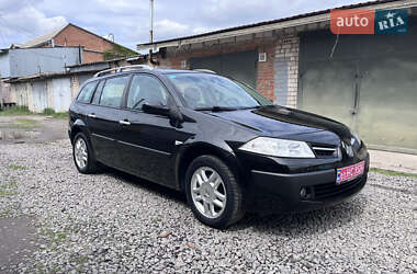 Універсал Renault Megane 2008 в 