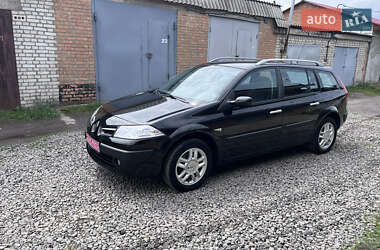 Універсал Renault Megane 2008 в 
