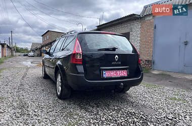 Універсал Renault Megane 2008 в 