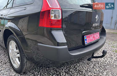 Універсал Renault Megane 2008 в 
