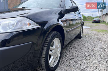 Універсал Renault Megane 2008 в 
