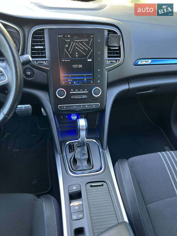 Універсал Renault Megane 2018 в Києві фото 18 Універсал Renault Megane 2018 в Києві