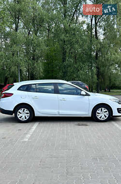 Универсал Renault Megane 2015 в 