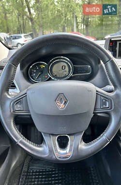 Универсал Renault Megane 2015 в 