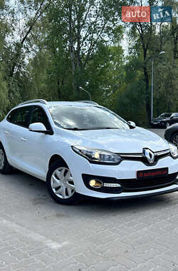 Универсал Renault Megane 2015 в 