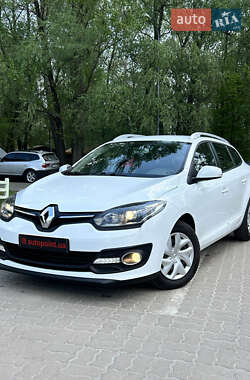 Универсал Renault Megane 2015 в 