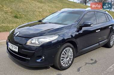 Универсал Renault Megane 2010 в Киеве