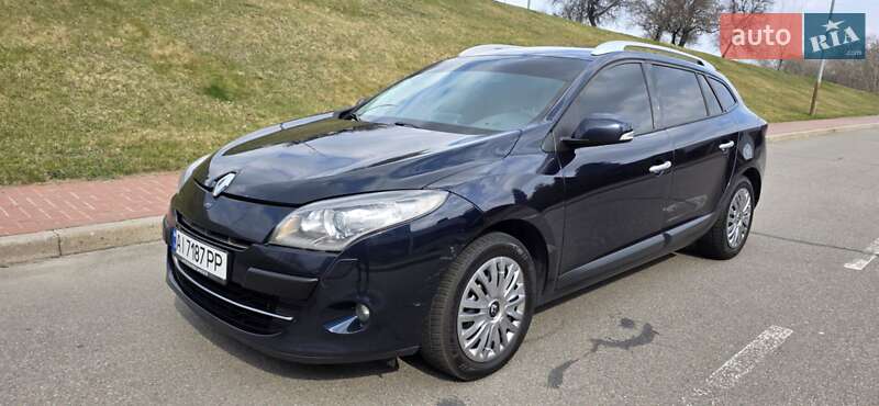 Універсал Renault Megane 2010 в 