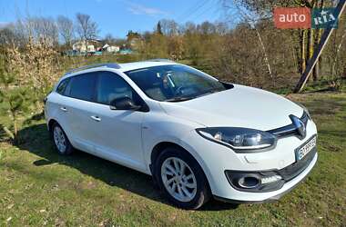 Универсал Renault Megane 2015 в 