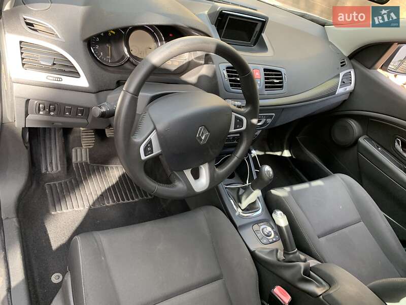 Универсал Renault Megane 2012 в Ивано-Франковске